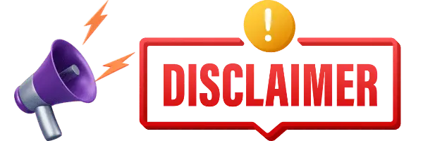 Yono Game Bet Disclaimer